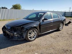 Chevrolet Impala ltz Vehiculos salvage en venta: 2011 Chevrolet Impala LTZ