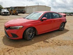 Salvage Cars with No Bids Yet For Sale at auction: 2023 Honda Civic Touring