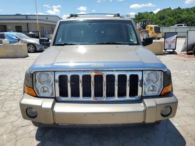 2006 Jeep Commander Limited