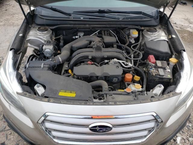 2016 Subaru Outback 2.5I