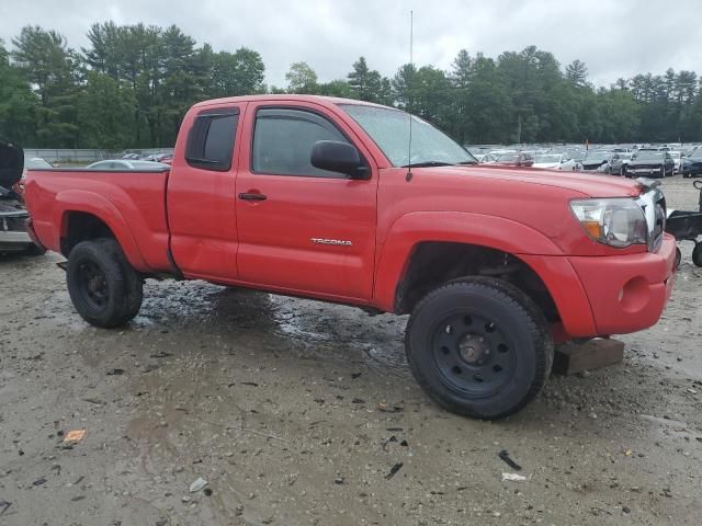 2006 Toyota Tacoma Access Cab