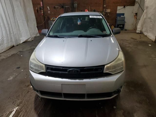 2008 Ford Focus SE