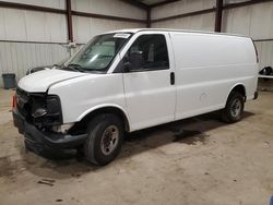 Vehiculos salvage en venta de Copart Pennsburg, PA: 2016 Chevrolet Express G3500