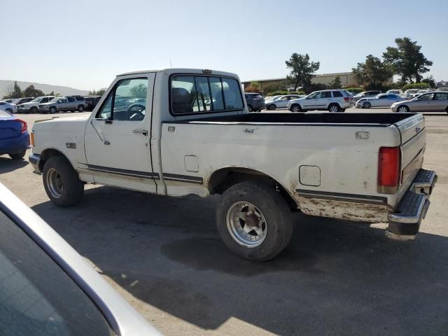 1990 Ford F150