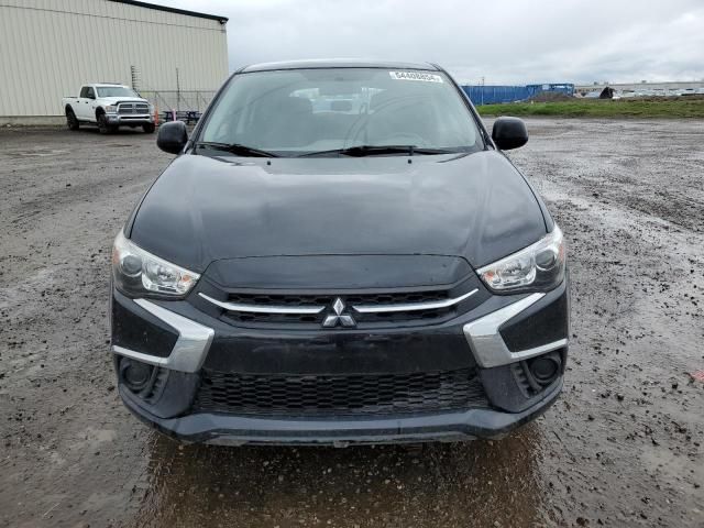 2019 Mitsubishi RVR SE