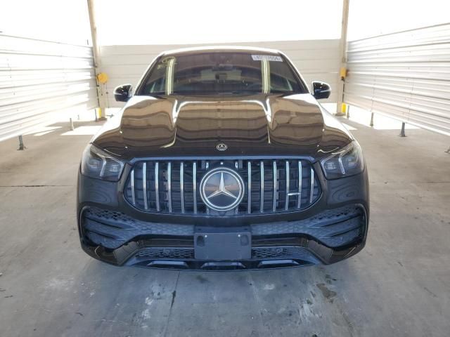 2021 Mercedes-Benz GLE Coupe AMG 53 4matic