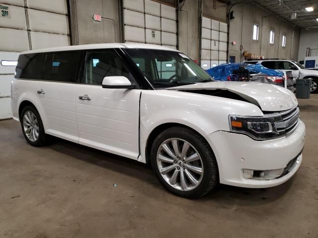 2018 Ford Flex Limited