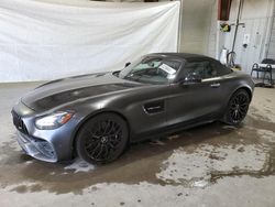 Carros dañados por inundaciones a la venta en subasta: 2021 Mercedes-Benz AMG GT