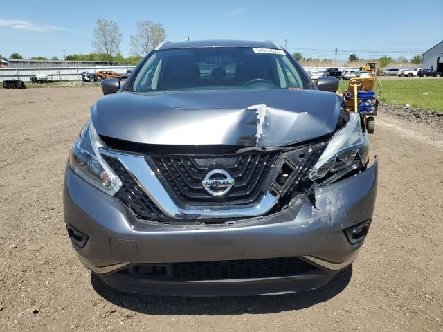 2018 Nissan Murano S