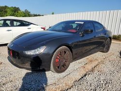 2015 Maserati Ghibli S en venta en Fairburn, GA