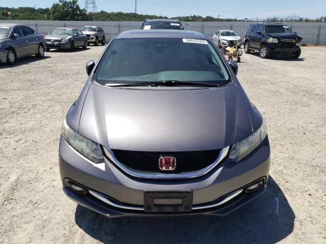 2014 Honda Civic EXL