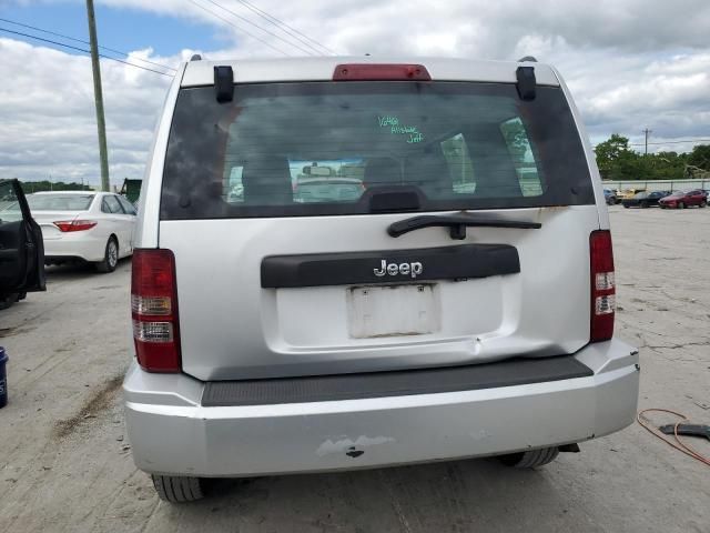 2010 Jeep Liberty Sport