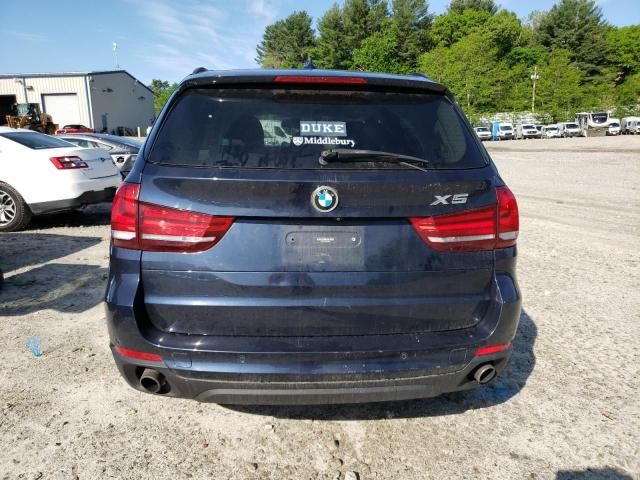 2016 BMW X5 XDRIVE35I