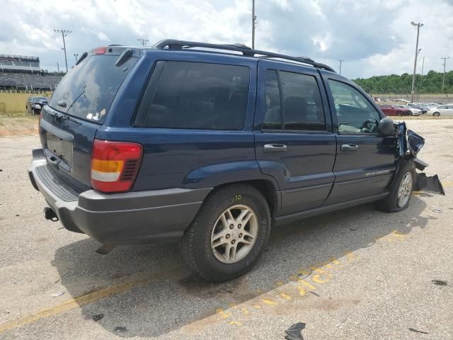 2003 Jeep Grand Cherokee Laredo