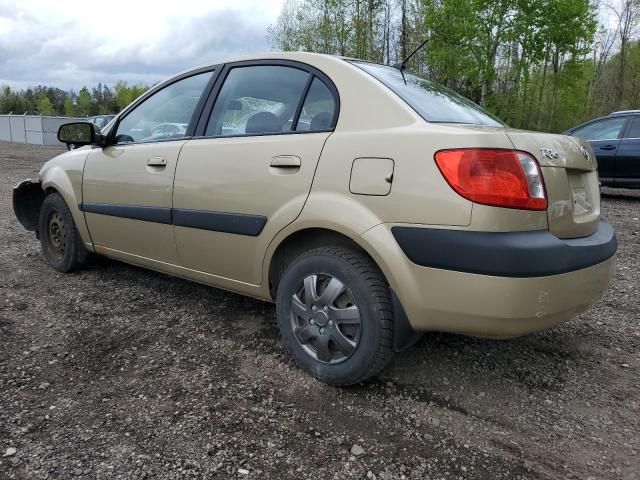 2009 KIA Rio Base