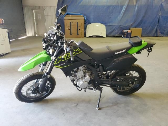 2022 Kawasaki KLX300 E