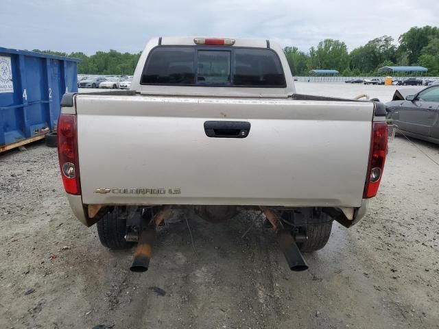 2006 Chevrolet Colorado