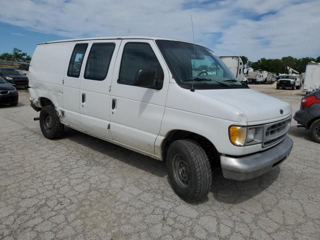 1998 Ford Econoline E150 Van