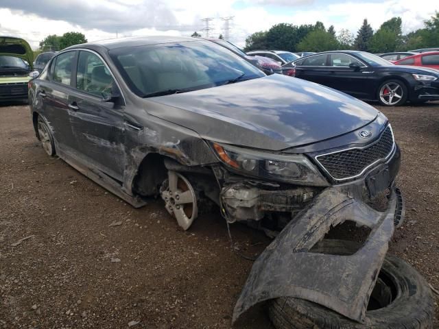 2014 KIA Optima LX