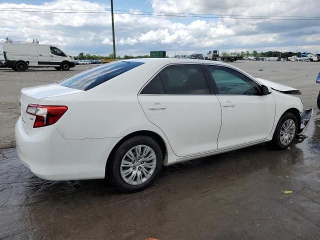 2013 Toyota Camry L