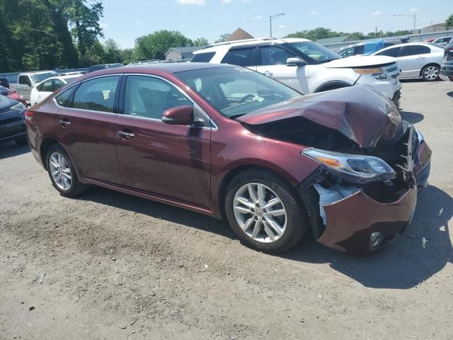 2015 Toyota Avalon XLE