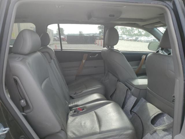 2009 Toyota Highlander Hybrid Limited