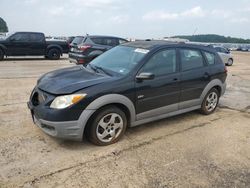 Salvage cars for sale at Longview, TX auction: 2008 Pontiac Vibe