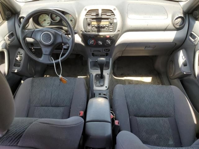 2002 Toyota Rav4