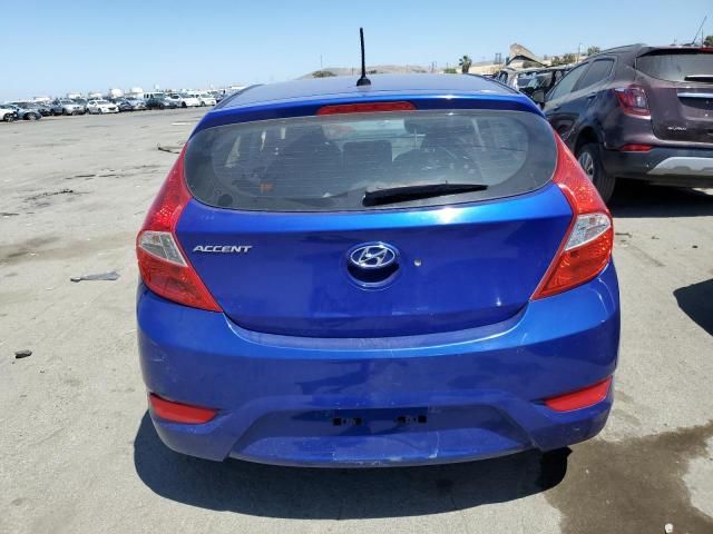 2012 Hyundai Accent GLS