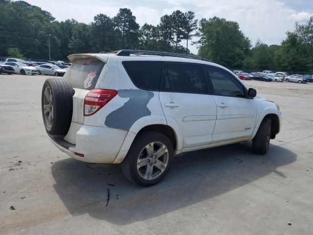 2012 Toyota Rav4 Sport