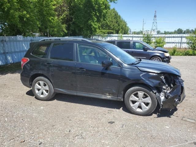 2014 Subaru Forester 2.5I Limited