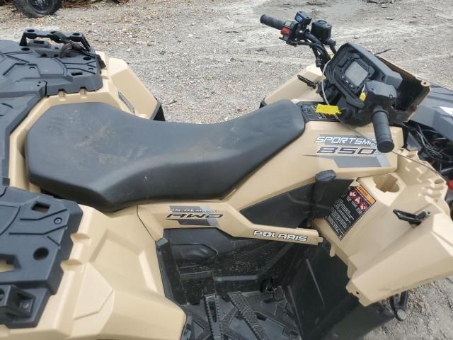 2023 Polaris Sportsman 850