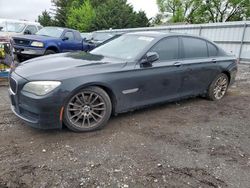 2014 BMW 740 LXI en venta en Finksburg, MD