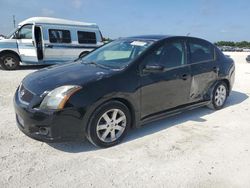 Nissan salvage cars for sale: 2011 Nissan Sentra 2.0