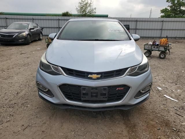 2018 Chevrolet Cruze Premier