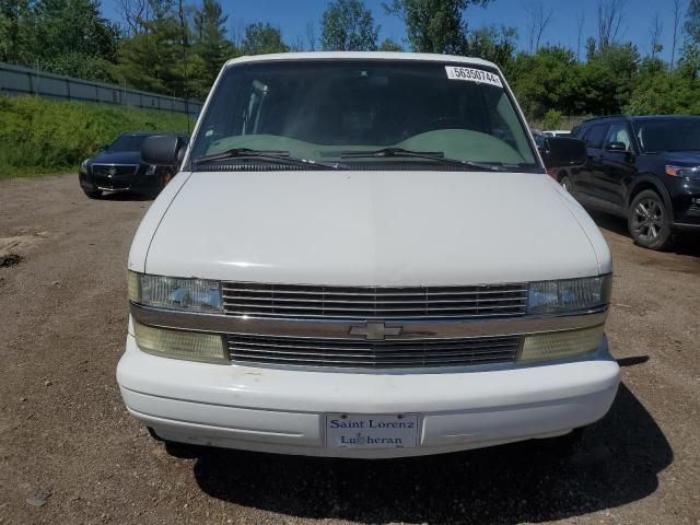 2004 Chevrolet Astro