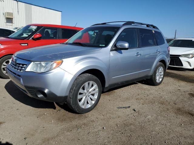 2013 Subaru Forester 2.5X Premium