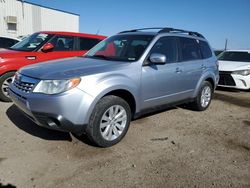 Salvage cars for sale at Tucson, AZ auction: 2013 Subaru Forester 2.5X Premium