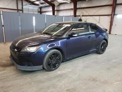 Salvage cars for sale from Copart West Warren, MA: 2011 Scion TC