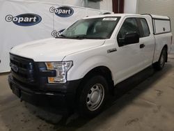 Vehiculos salvage en venta de Copart Avon, MN: 2017 Ford F150 Super Cab