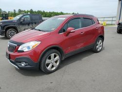 2015 Buick Encore Convenience en venta en Windham, ME