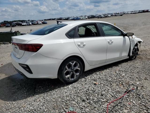 2020 KIA Forte FE