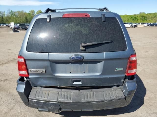 2012 Ford Escape XLT