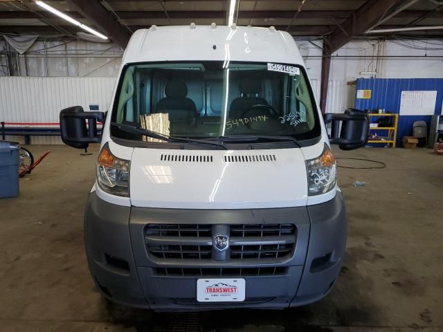 2018 Dodge RAM Promaster 3500 3500 High