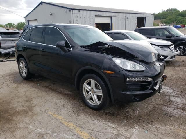 2014 Porsche Cayenne