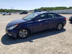 Salvage cars for sale from Copart Anderson, CA: 2013 Hyundai Sonata GLS