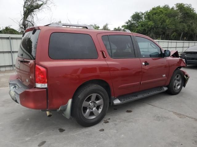 2005 Nissan Armada SE