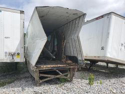 Salvage trucks for sale at Montgomery, AL auction: 2017 Utility Van