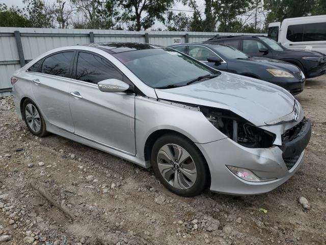 2015 Hyundai Sonata Hybrid