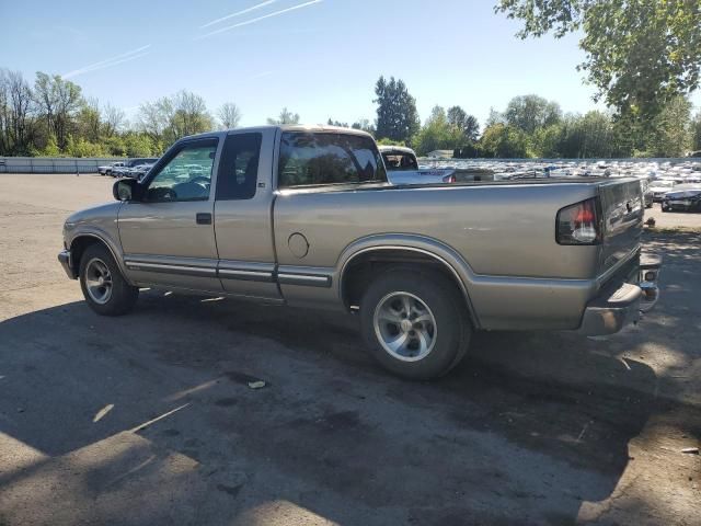 2001 Chevrolet S Truck S10